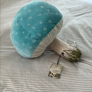 John Derian x Target Mushroom Pillow